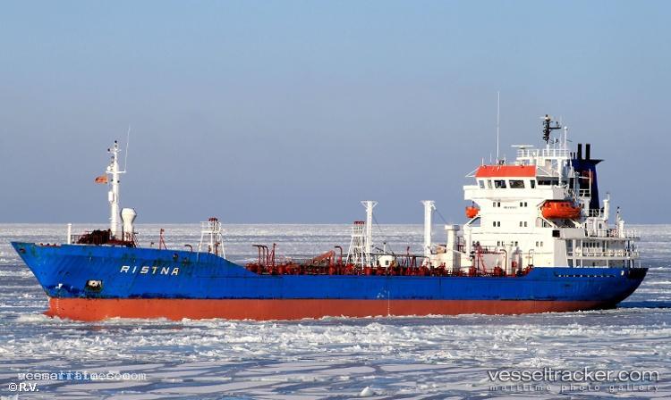 Titi - Oil Products Tanker vessel registered in Nigeria