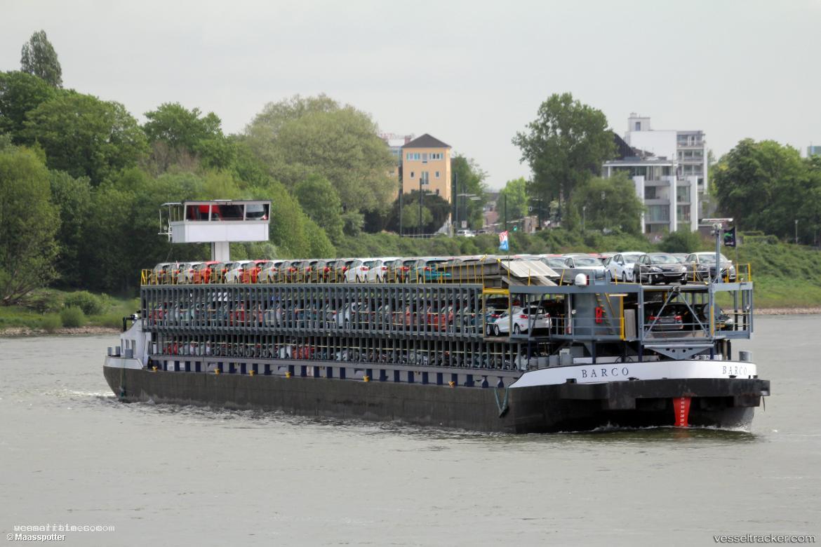 Gloria - General Cargo Ship vessel registered in Netherlands