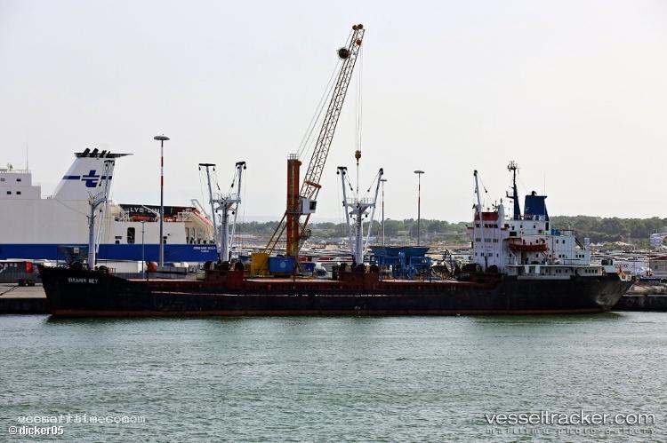 Prince-Za-Fer - General Cargo Ship vessel registered in Comoros