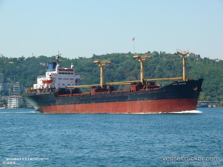 Lucky-Brother - Multi Purpose Carrier vessel registered in Palau