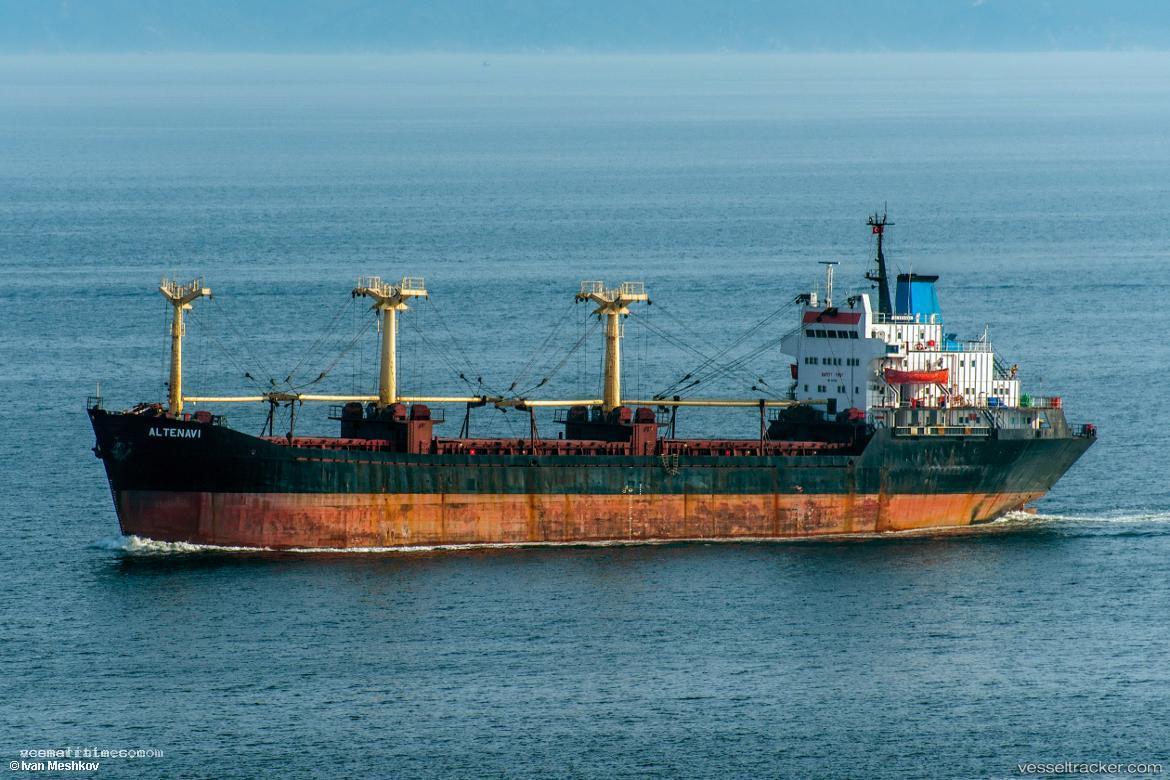 Princess-Mariam - Multi Purpose Carrier vessel registered in Comoros