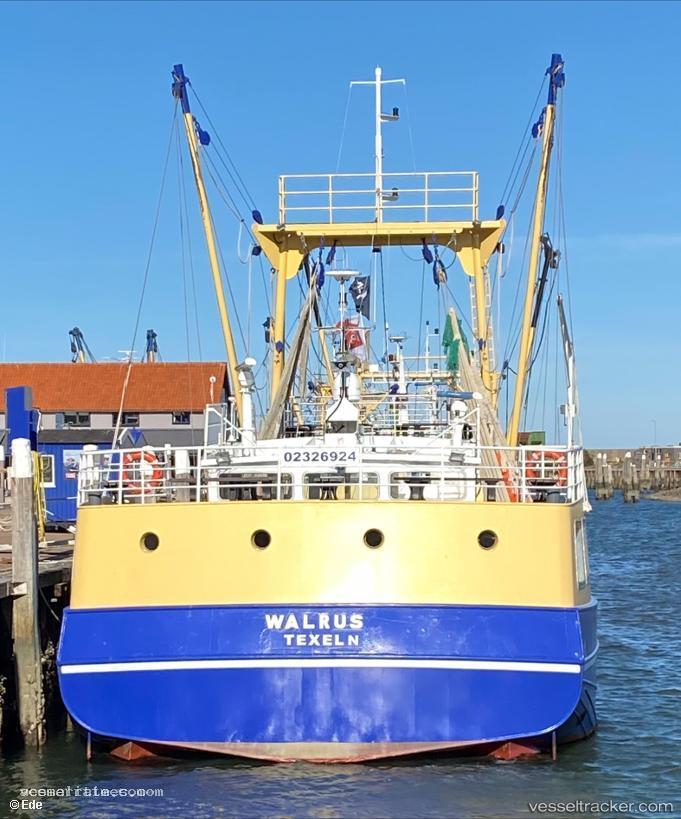 Walrus - Work Repair Vessel vessel registered in Netherlands