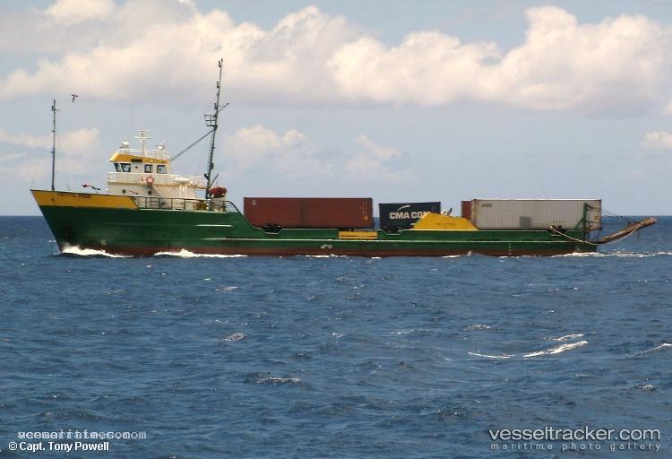 Muttys-Pride - Offshore Tug Supply Ship vessel registered in Saint Kitts and Nevis