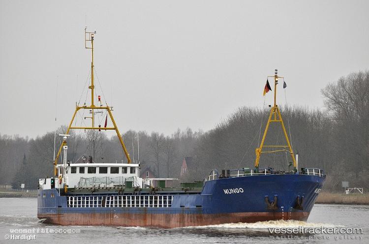 Mungo - General Cargo Ship vessel registered in Bahamas