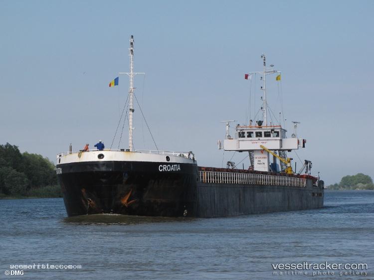 Croatia - General Cargo Ship vessel registered in Tanzania
