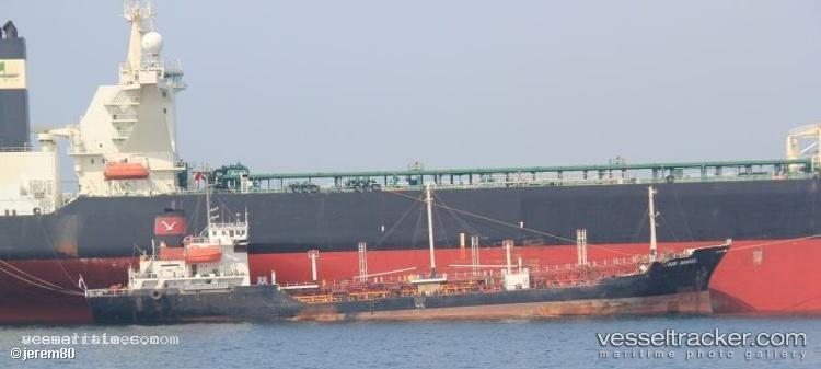 Fair-Angel - Tank Cleaning Vessel vessel registered in United Arab Emirates