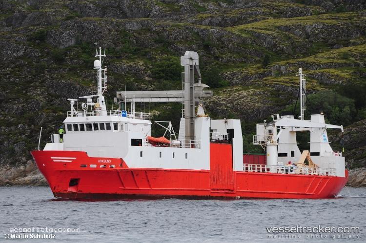 Huon-Supply - Palletized Cargo Ship vessel registered in Australia