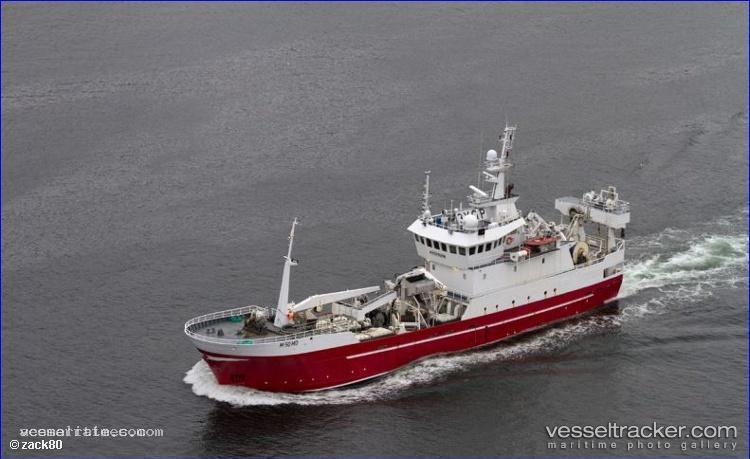 Nystroem - Fishing Vessel vessel registered in Norway