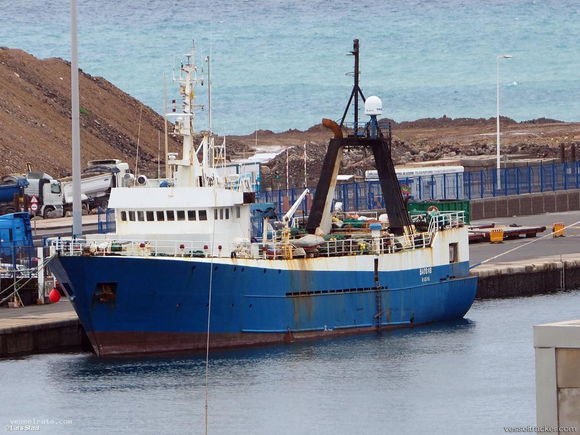 Awadi - Fishing Vessel vessel registered in Guinea-Bissau