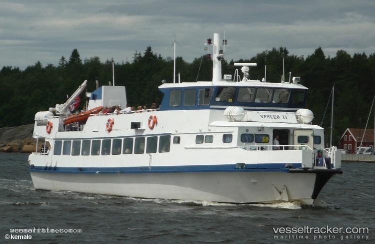 Vesleo-Ii - Passenger Ship vessel registered in Norway