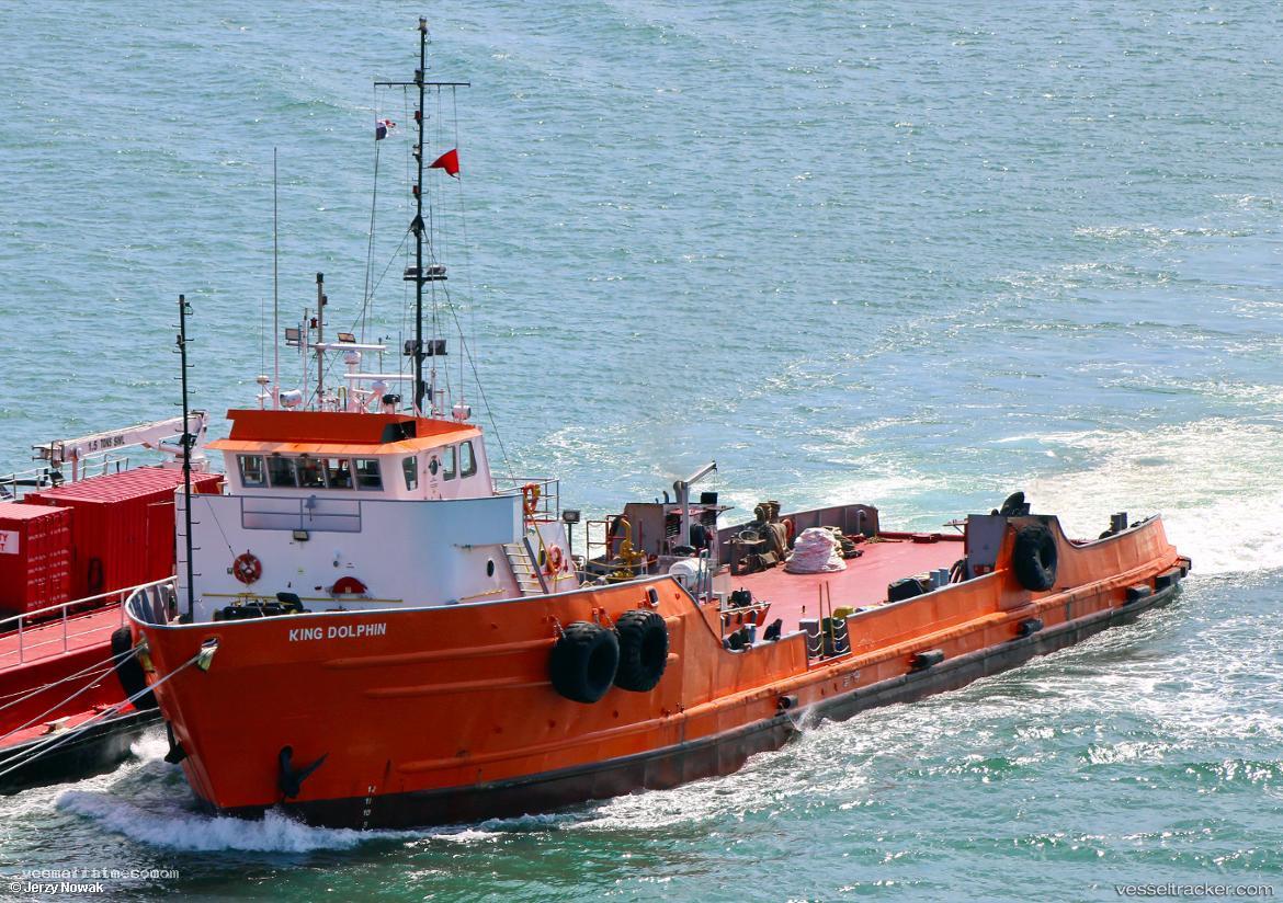 King-Dolphin - Offshore Tug Supply Ship vessel registered in Panama