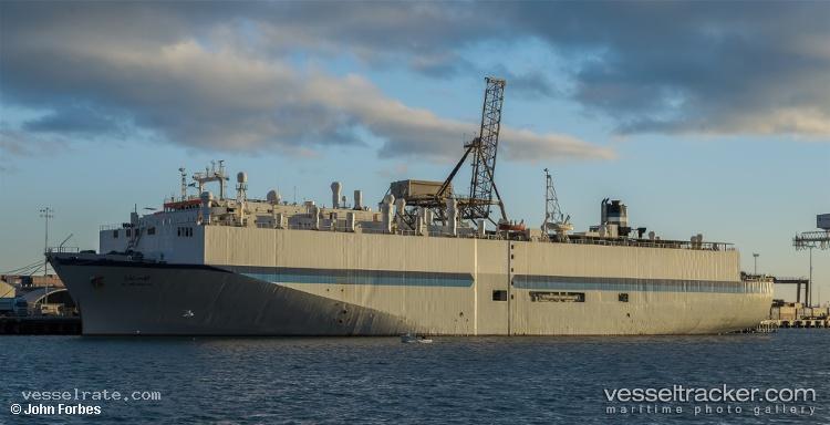Al-Messilah - Livestock Carrier