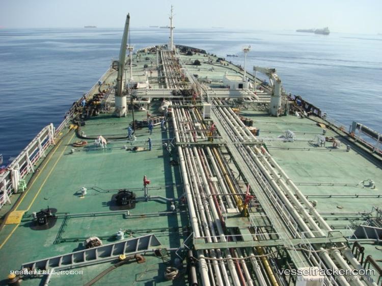 Sea-Giant - Fso Oil vessel registered in United Arab Emirates