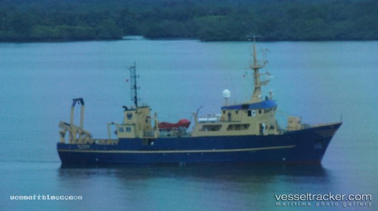 Elpuma - Fishing Support Vessel vessel registered in Mexico