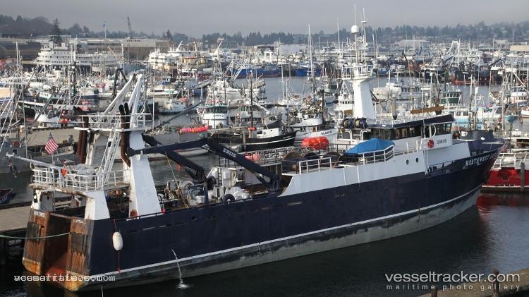 Northwest-Explorer - Fishing Vessel vessel registered in United States of America
