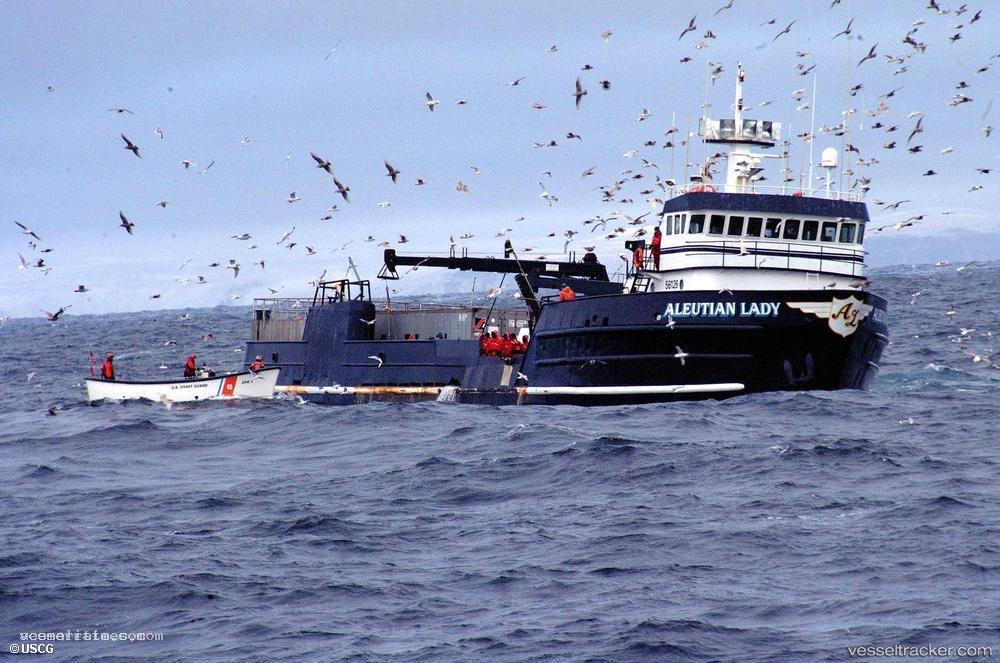 Aleutian-Lady - Fishing Vessel vessel registered in United States of America
