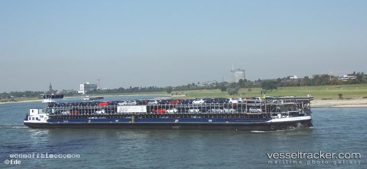 Salerno - General Cargo Ship vessel registered in Netherlands