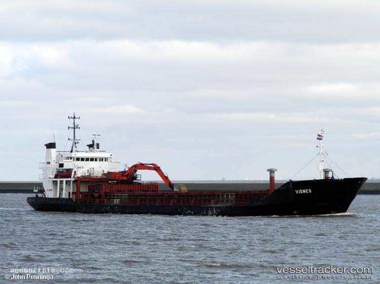 Perlite - General Cargo Ship vessel registered in Greece