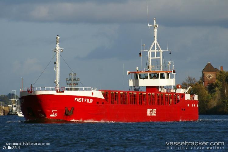 White-Pearl - General Cargo Ship vessel registered in Comoros
