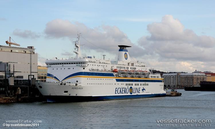 Almariya - Passenger Ro Ro Cargo Ship