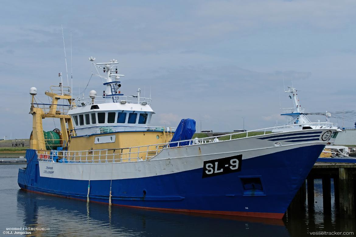 Sl-9-Johanna - Fishing Vessel vessel registered in Netherlands