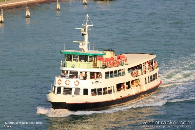 S.andrea - Passenger Ship vessel registered in Italy