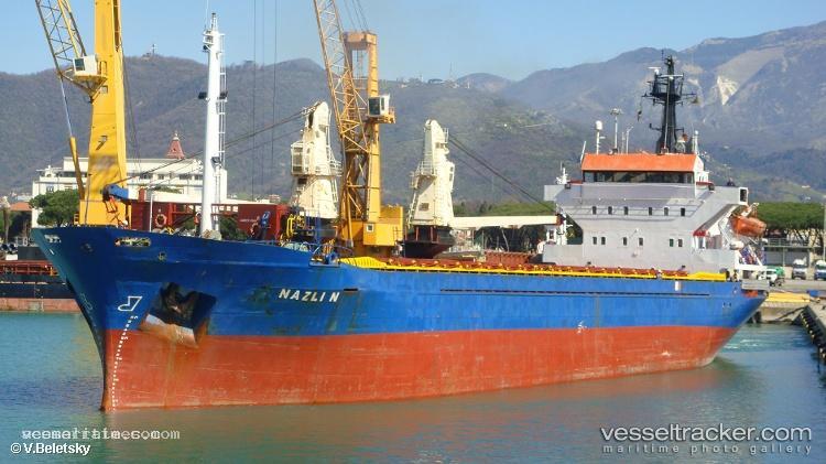 Sea-Star - General Cargo Ship vessel registered in Tanzania