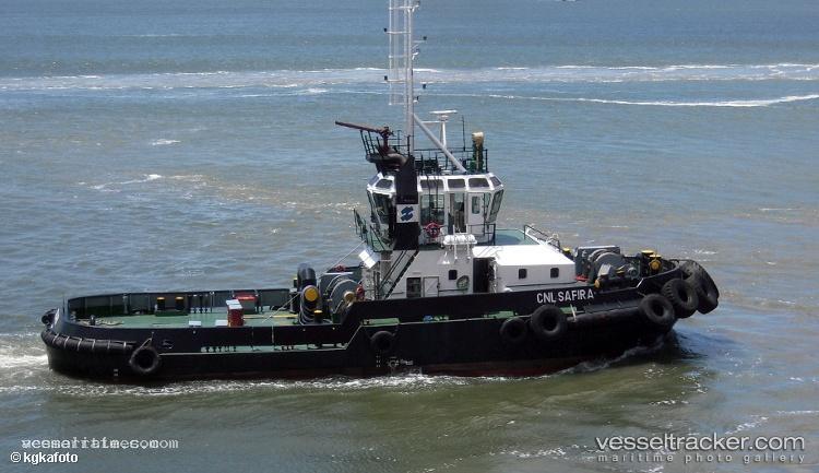 Viyana - Tug vessel registered in Tanzania