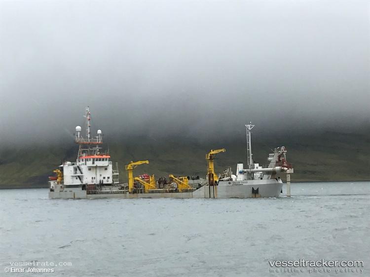 Ambika - Hopper Dredger