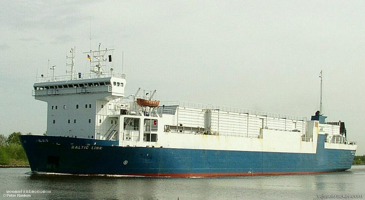 Victory - Livestock Carrier
