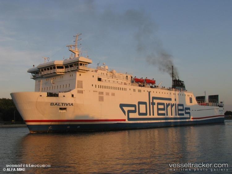 Dioscuria - Passenger Ro Ro Cargo Ship vessel registered in Georgia