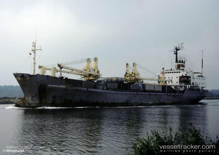 Chang-Wang - General Cargo Ship vessel registered in China