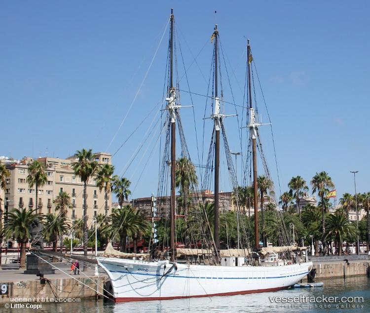 Santa-Eulalia - General Cargo Ship vessel registered in Spain