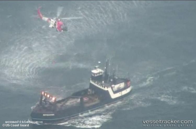 Fv-Retriever - Fishing Vessel vessel registered in United States of America