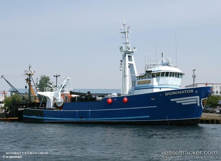 Dominator - Fishing Vessel vessel registered in United States of America