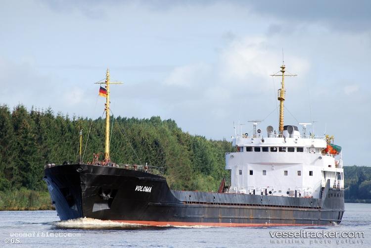 Sormovo-1 - General Cargo Ship vessel registered in Russia