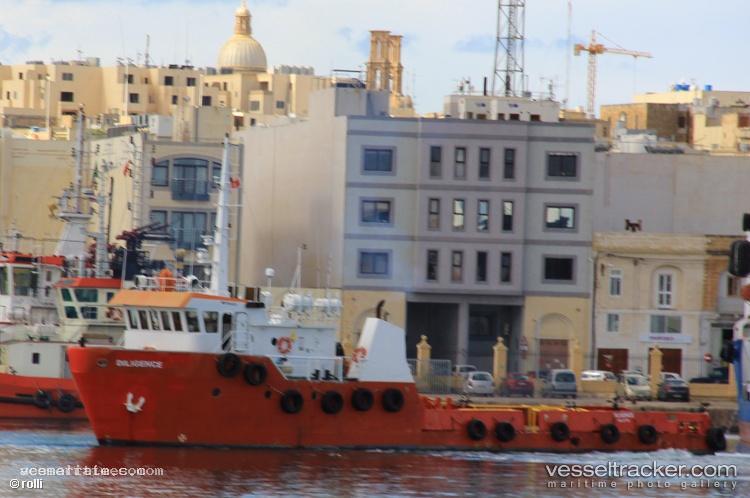 Diligence - Offshore Tug Supply Ship vessel registered in Malta