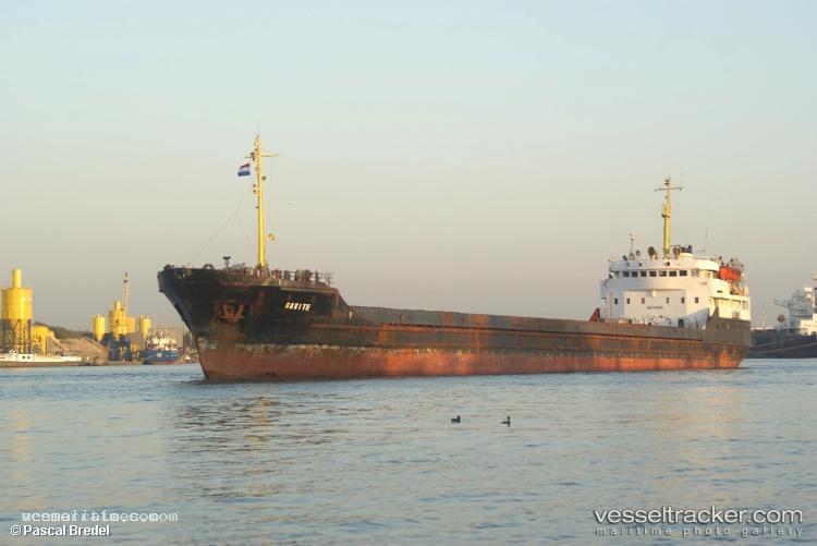 Sormovo-2 - General Cargo Ship vessel registered in Russia