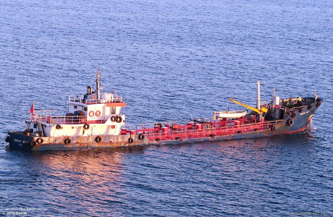 Murat-Bey - Water Tanker vessel registered in Turkey