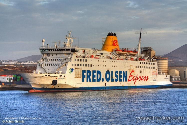 Wasa-Express - Passenger Ro Ro Cargo Ship vessel registered in Cyprus