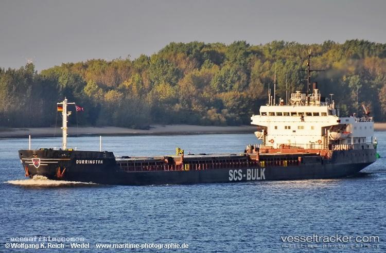 Kubrosli-Y - General Cargo Ship vessel registered in Comoros