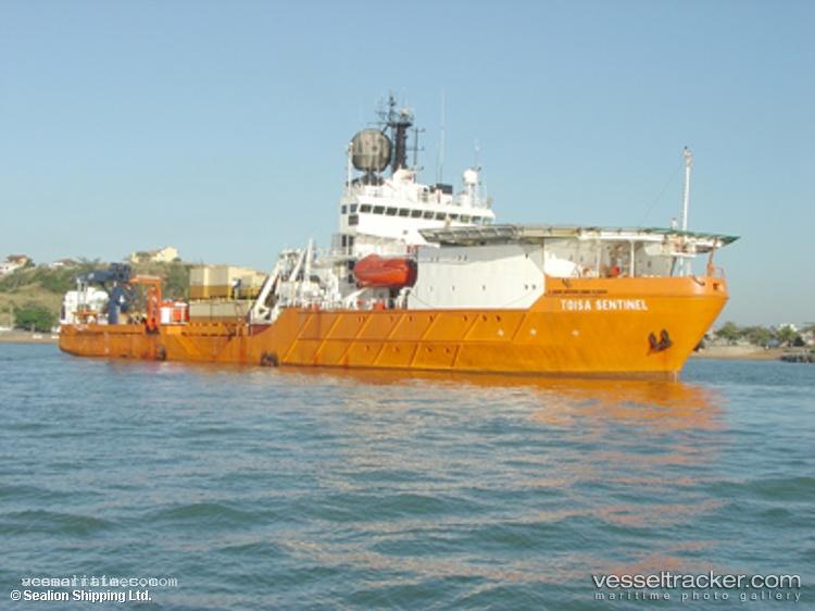 Dsv-Whale - Offshore Support Vessel vessel registered in Panama