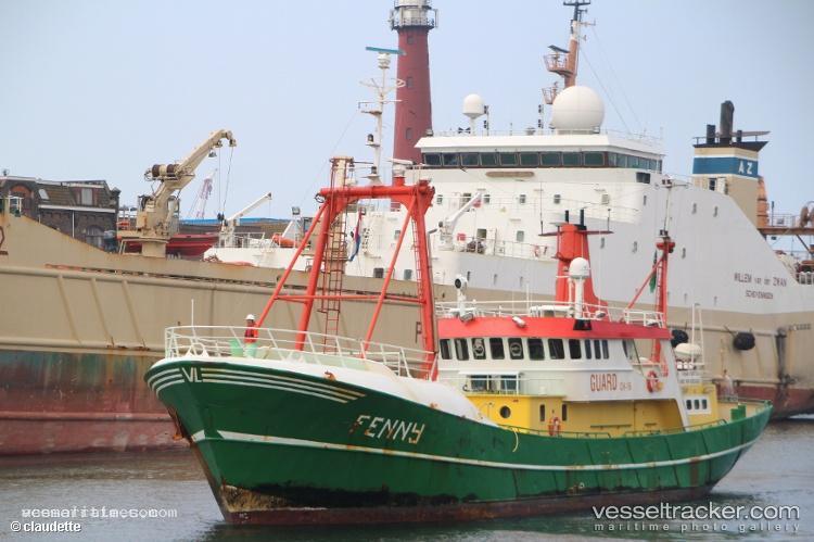 Fenny-Guard-Vessel - Search And Rescue Vessel vessel registered in Vanuatu