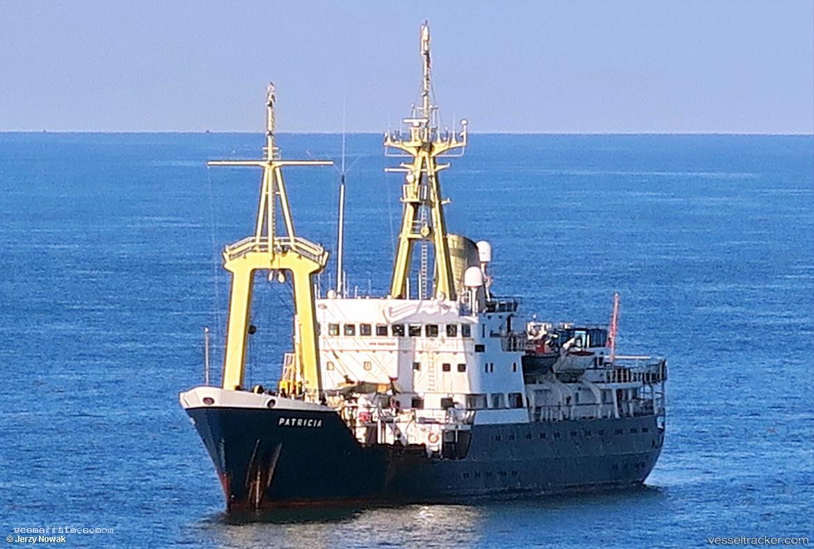 Thv-Patricia - Buoy Lighthouse Vessel vessel registered in United Kingdom