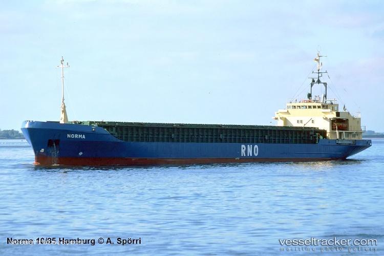 Nil-Demir - General Cargo Ship vessel registered in Panama