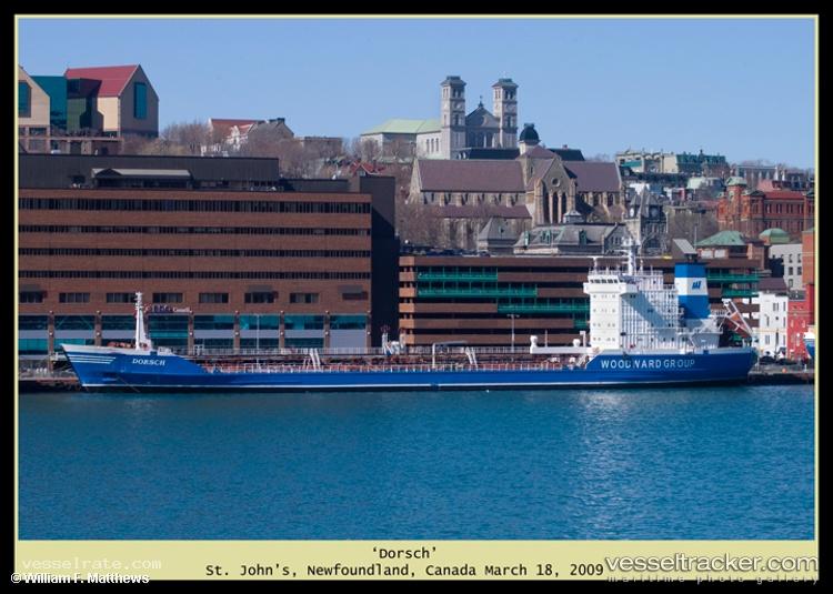 Alman - Chemical Tanker