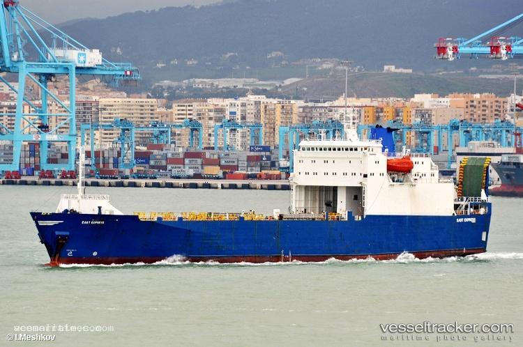 Liana-N - Ro Ro Cargo Ship vessel registered in Panama