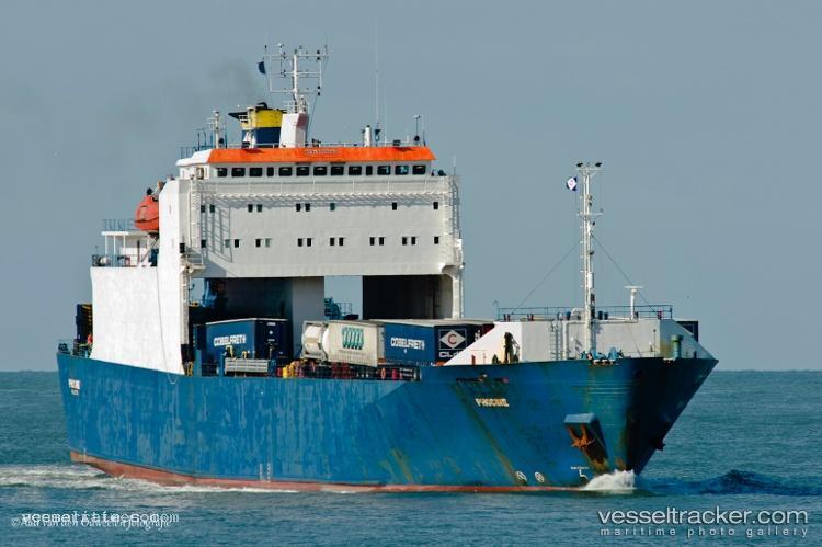 Kibris-Yildizi-Iii - Ro Ro Cargo Ship vessel registered in Turkey