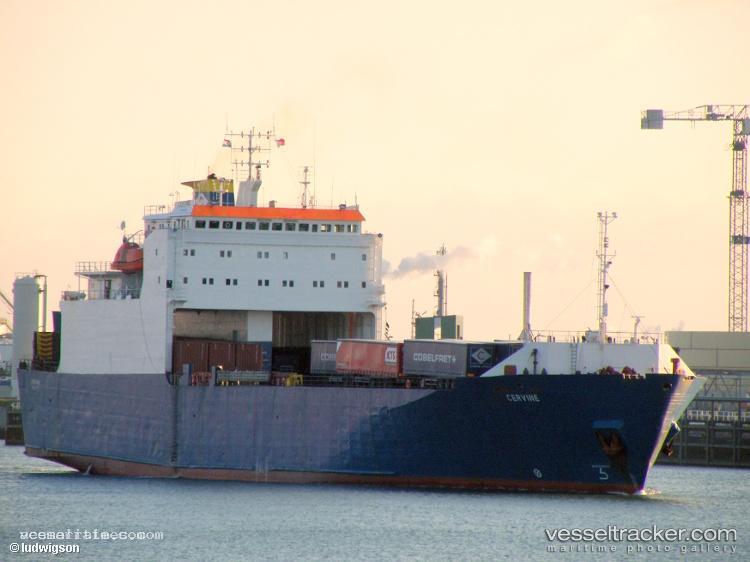 Gulf-Livestock-2 - Livestock Carrier vessel registered in Panama