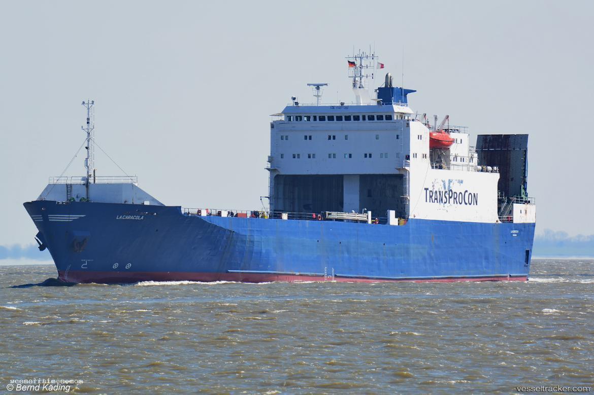 Lider-Bordo-Mavi - Ro Ro Cargo Ship vessel registered in Cameroon